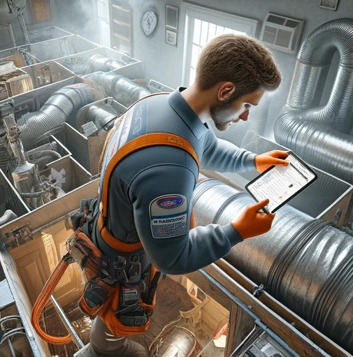 Air Duct Cleaning in Homestead-fl-air-duct-cleaning